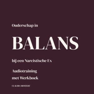 Ouderschap in Balans bij een Narcistische Ex